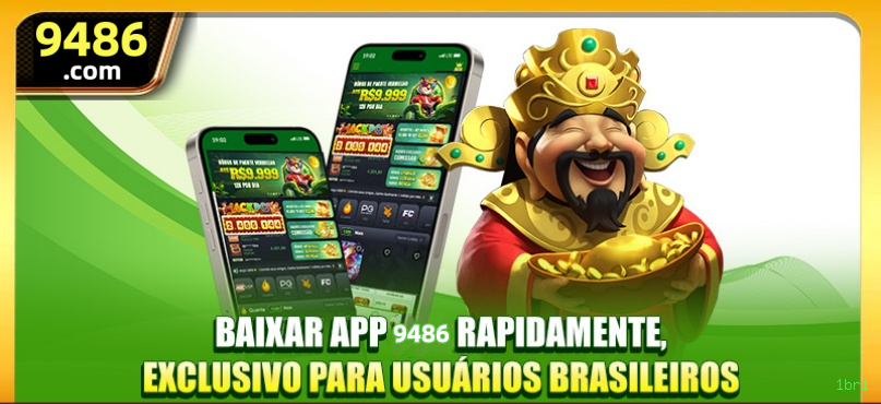 APP oficial da 1brl para mobile