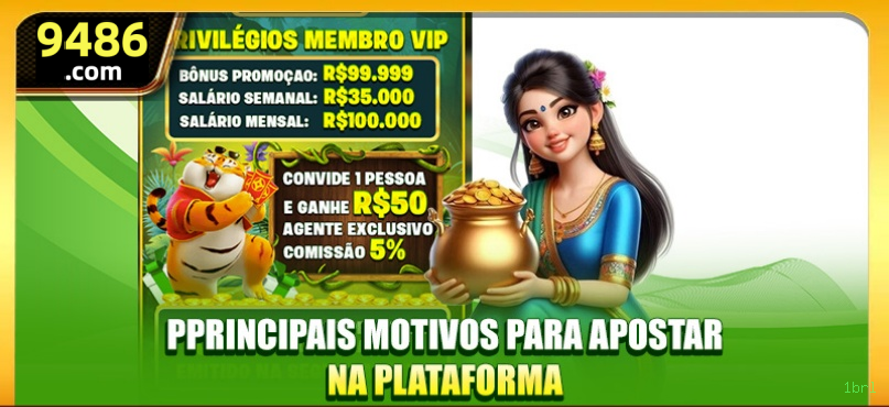 Bônus 1brl